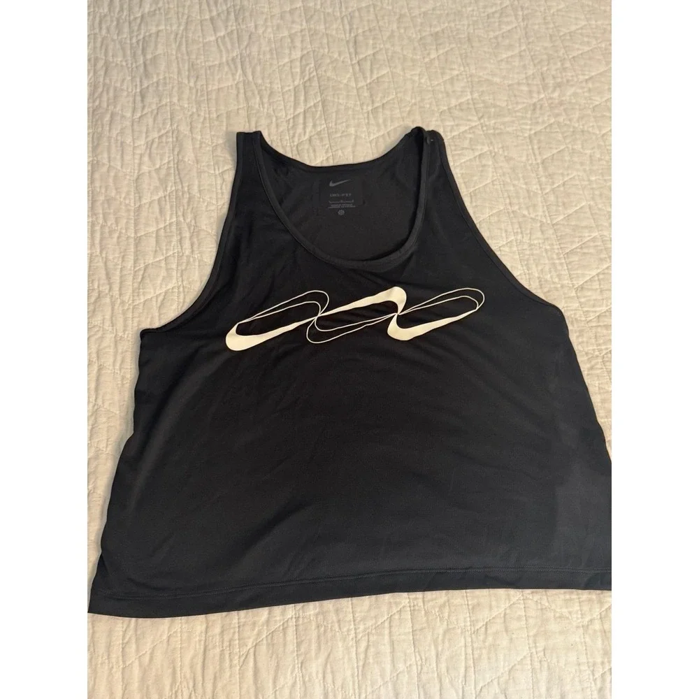 Nike‎ women's tank top size large running athletic tank